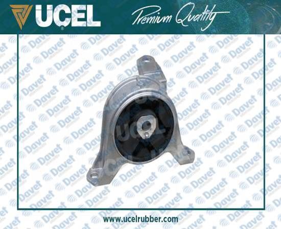 UCEL 91118 Motor Takozu Sağ Astra G 1.2 - 1.4 - 1.6 - 1.8 - 1.6lpg - Zafira A 1.6